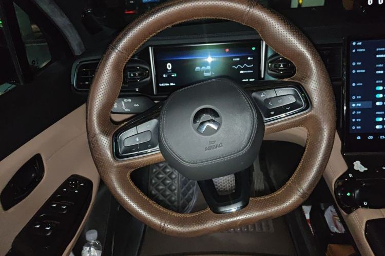 Used Nio ES6 2020 600 km Sport Edition Steering Wheel