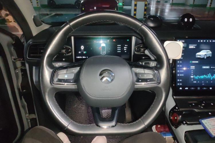 Used Nio ES6 2020 455KM Sport Edition Steering Wheel