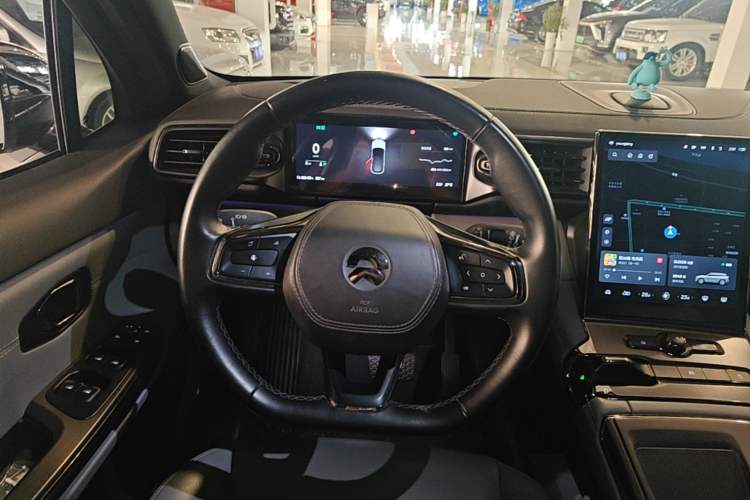 Used Nio ES6 2020 420 km Sport Edition Steering Wheel