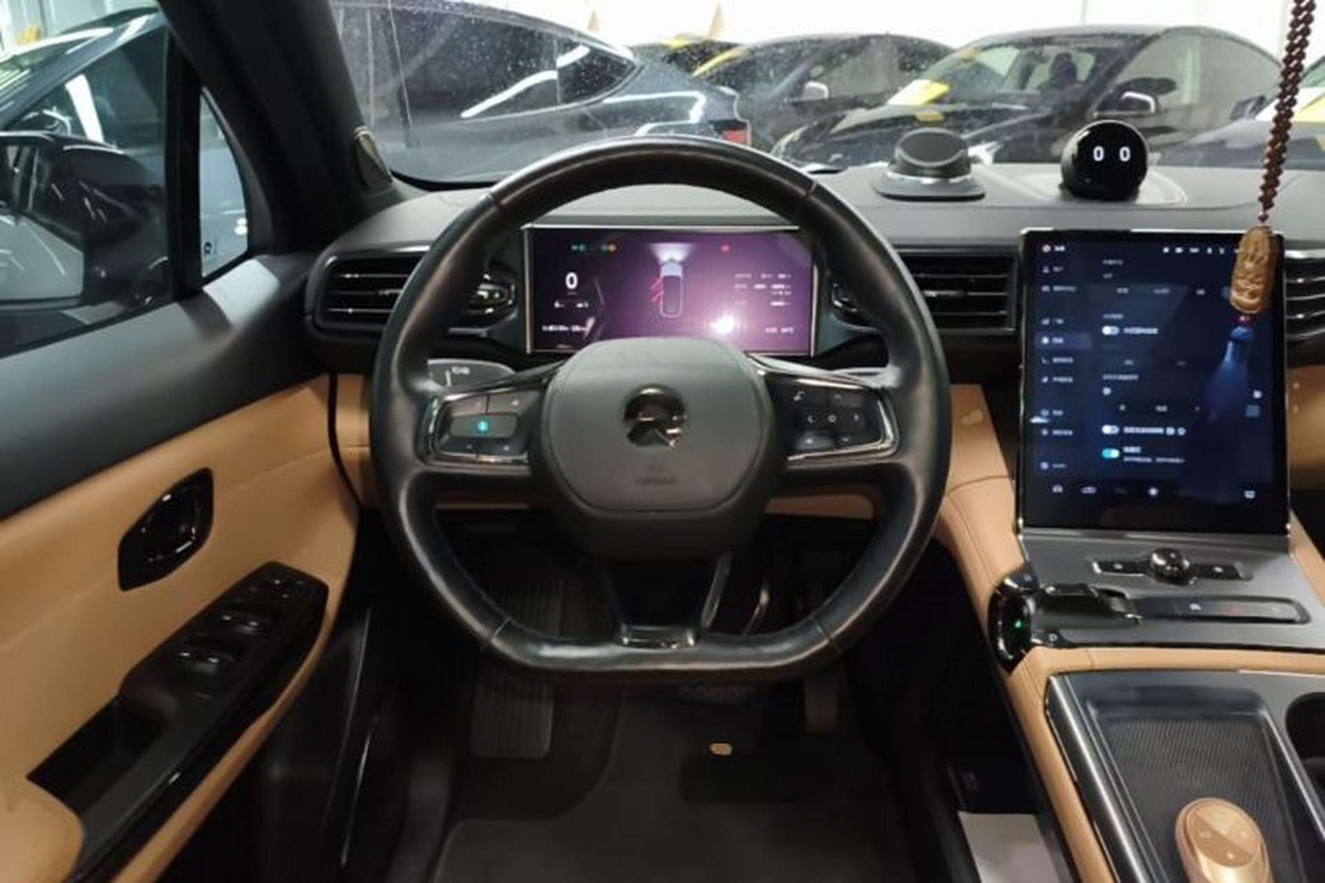 Used Nio ES6 2020 420 km Sport Edition Steering Wheel