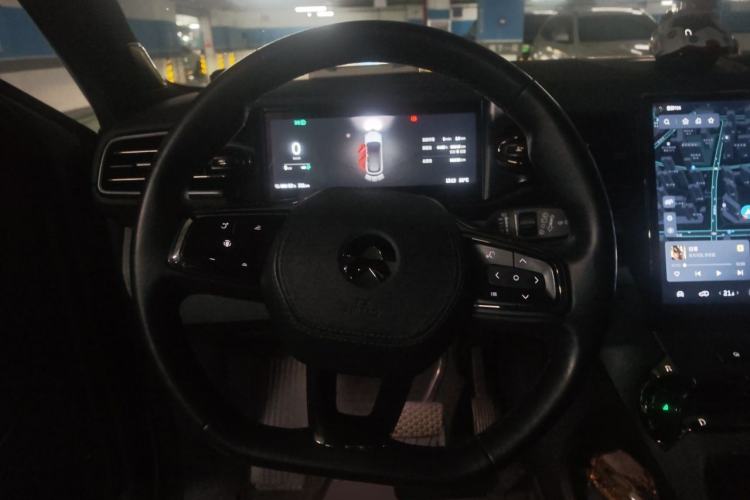 Used Nio ES6 2020 420 km Sport Edition Steering Wheel