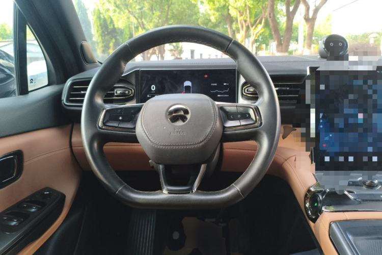 Used Nio ES6 2020 610 km Performance Version Steering Wheel