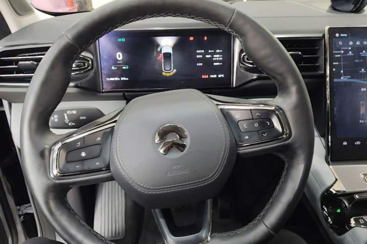 Used Nio ES6 2020 420 km Sport Edition Steering Wheel