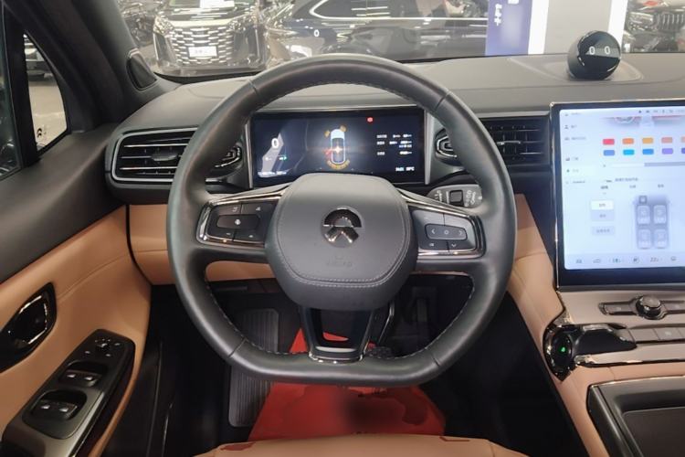 Used Nio ES6 2020 430 km Signature Edition Steering Wheel