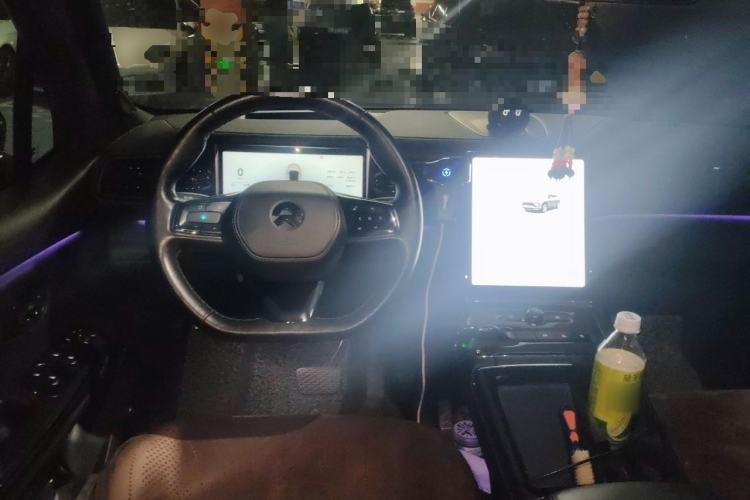 Used Nio ES6 2020 420 km Sport Edition Steering Wheel