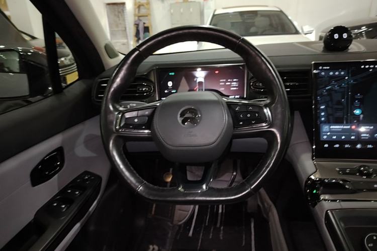 Used Nio ES6 2020 455KM Sport Edition Steering Wheel