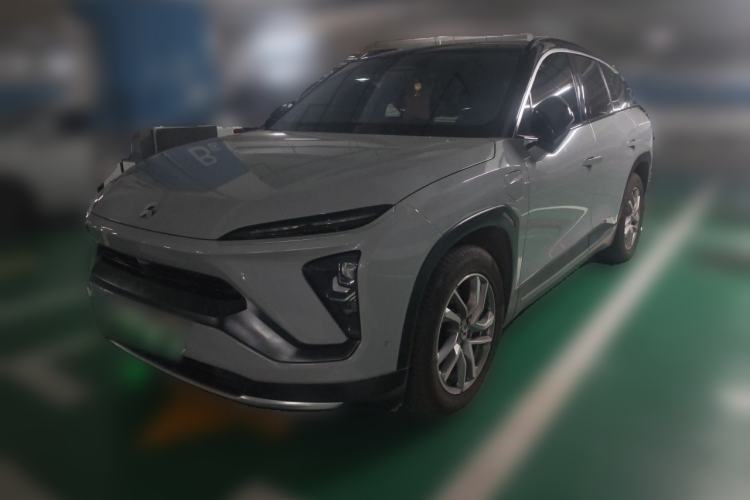 Used Nio ES6 2020 420 km Sport Edition Guazi used car, China used car export, Used car for sale, Used cars, Cheapest cars for sale