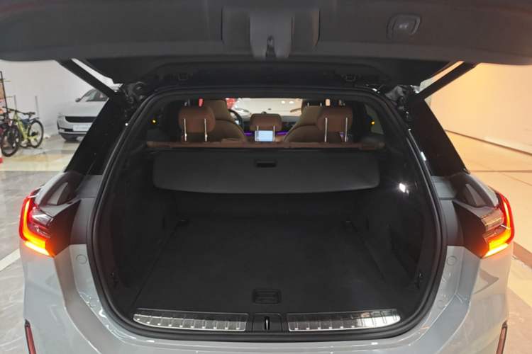 Used Nio ES6 2020 600 km Sport Edition Trunk