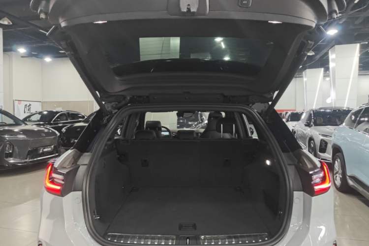 Used Nio ES6 2020 420 km Sport Edition Trunk