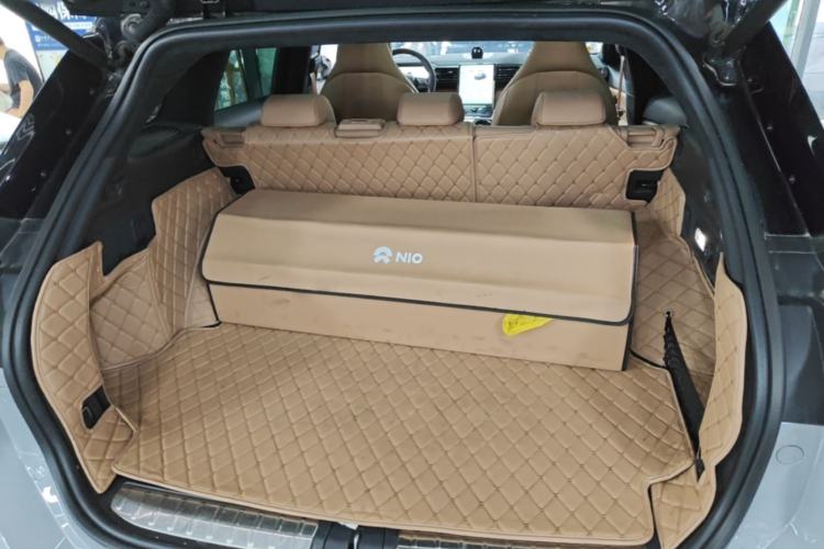 Used Nio ES6 2020 610 km Performance Version Trunk