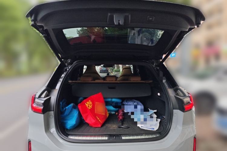 Used Nio ES6 2020 420 km Sport Edition Trunk