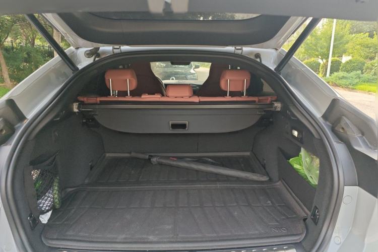 Used Nio ES6 2020 455KM Sport Edition Trunk