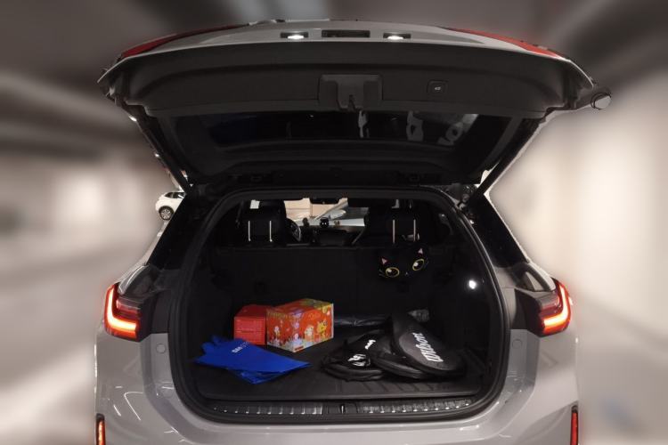Used Nio ES6 2020 600 km Sport Edition Trunk