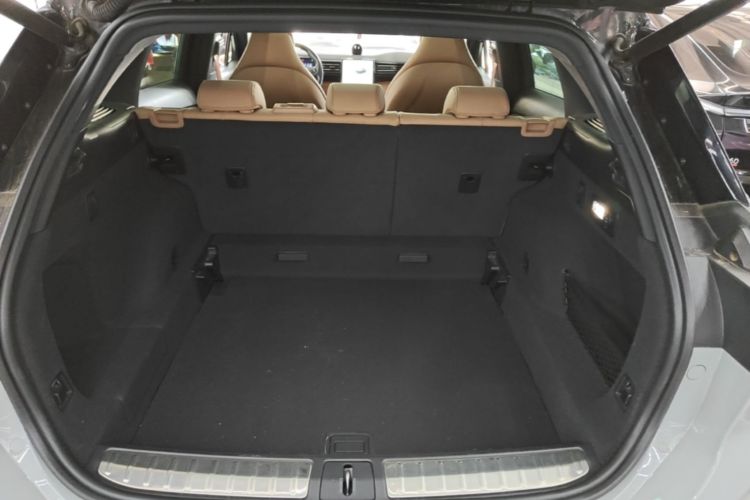 Used Nio ES6 2020 600 km Sport Edition Trunk