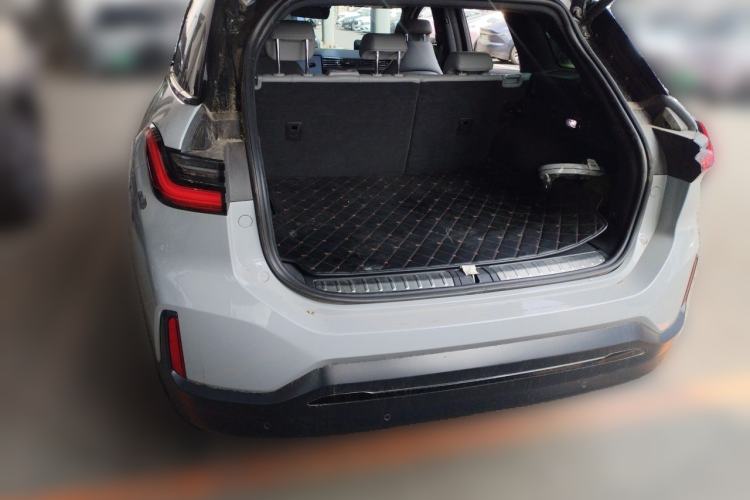 Used Nio ES6 2020 420 km Sport Edition Trunk