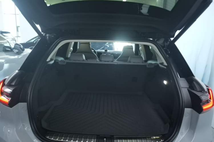 Used Nio ES6 2020 420 km Sport Edition Trunk