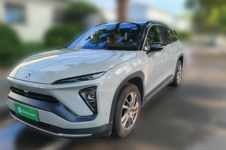 Used Nio ES6 2020 610 km Performance Version Guazi used car, China used car export, Used car for sale, Used  cars, Cheapest cars for sale
