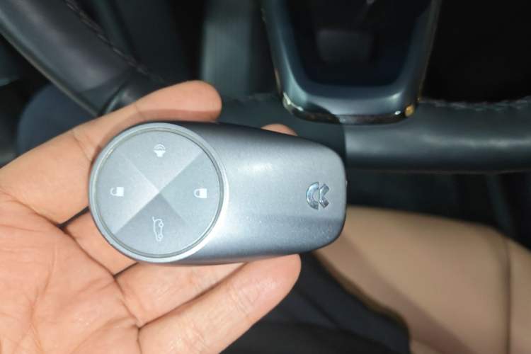 Used Nio ES6 2020 600 km Sport Edition Vehicle Key