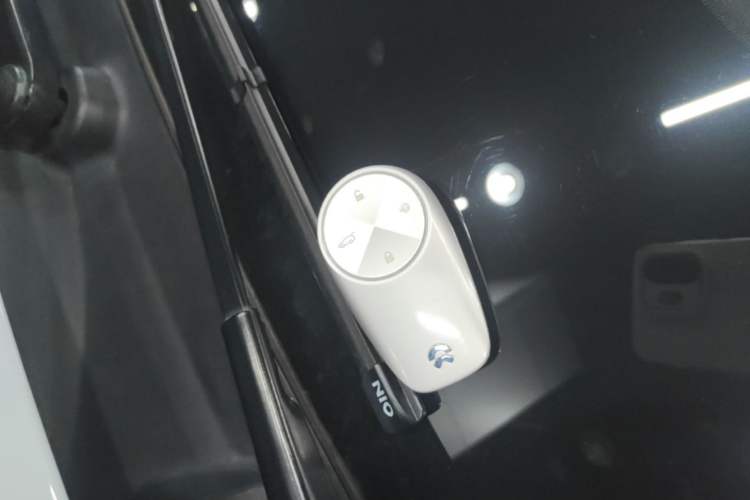 Used Nio ES6 2020 420 km Sport Edition Vehicle Key