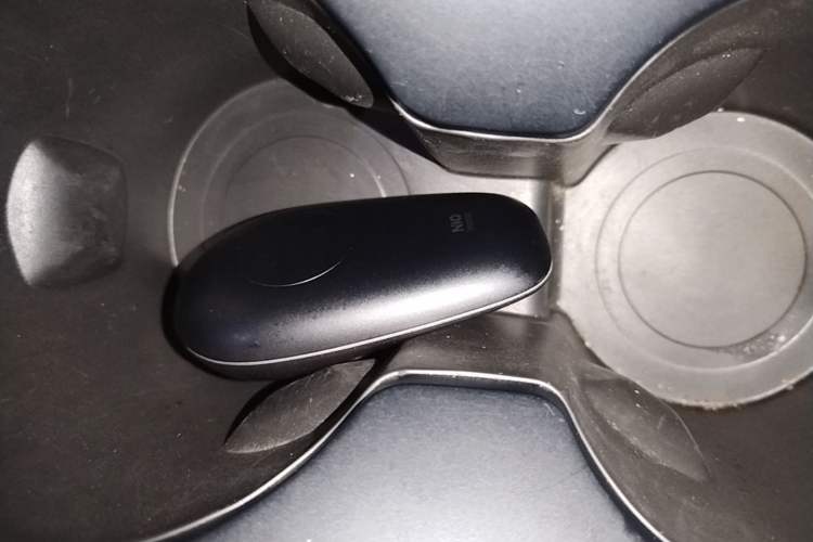 Used Nio ES6 2020 420 km Sport Edition Vehicle Key