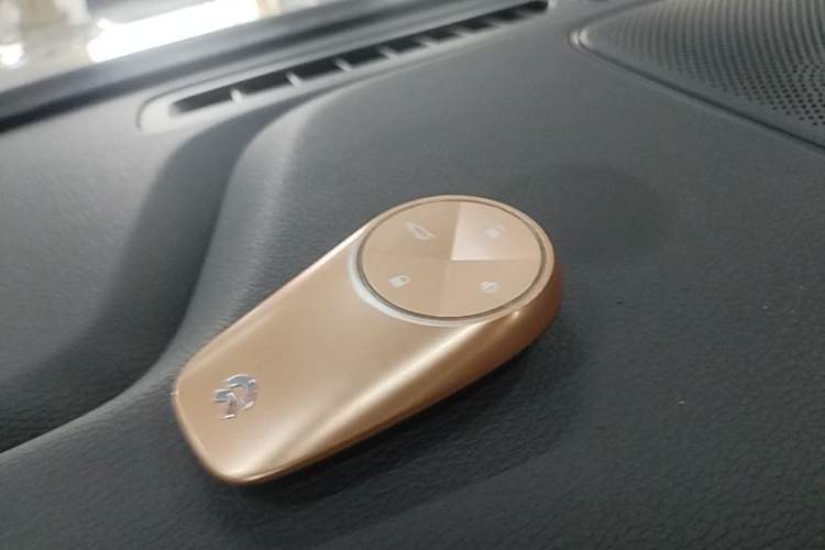 Used Nio ES6 2020 420 km Sport Edition Vehicle Key