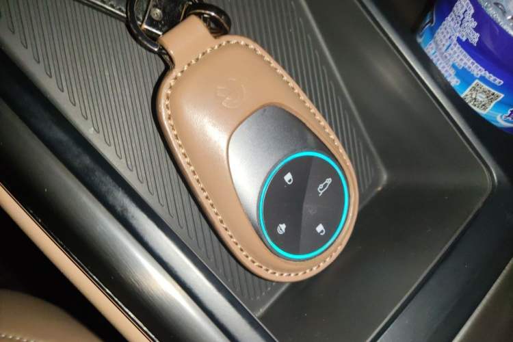 Used Nio ES6 2020 420 km Sport Edition Vehicle Key