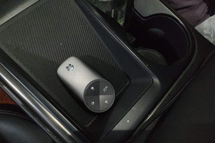 Used Nio ES6 2020 600 km Sport Edition Vehicle Key