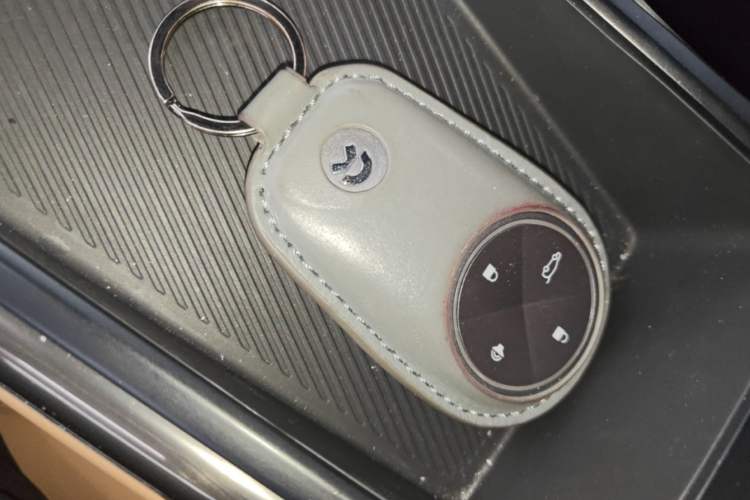 Used Nio ES6 2020 600 km Sport Edition Vehicle Key