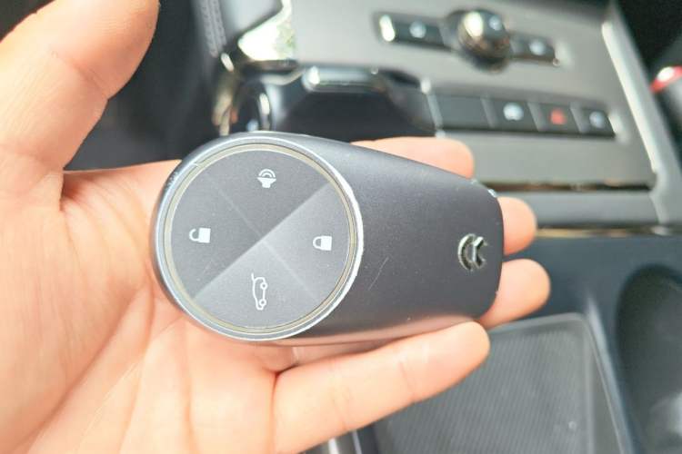 Used Nio ES6 2020 600 km Sport Edition Vehicle Key
