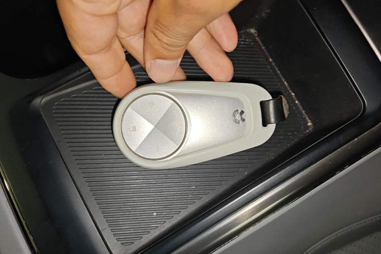 Used Nio ES6 2020 420 km Sport Edition Vehicle Key