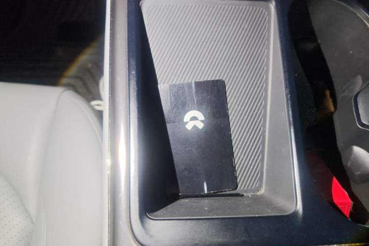 Used Nio ES6 2020 420 km Sport Edition Vehicle Key