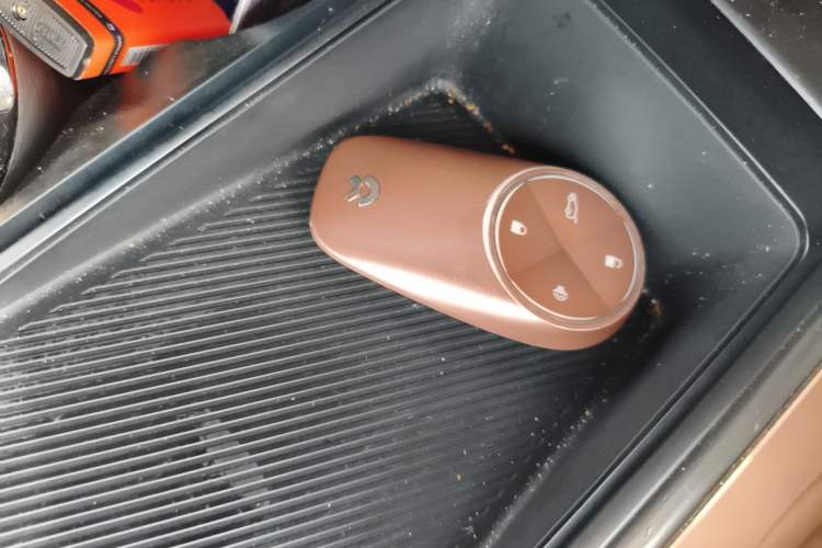 Used Nio ES6 2020 610 km Performance Version Vehicle Key