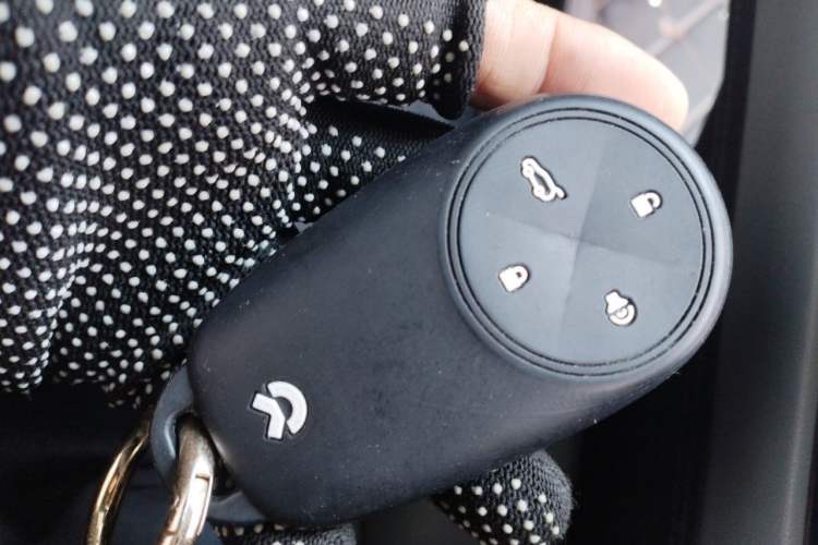 Used Nio ES6 2020 420 km Sport Edition Vehicle Key