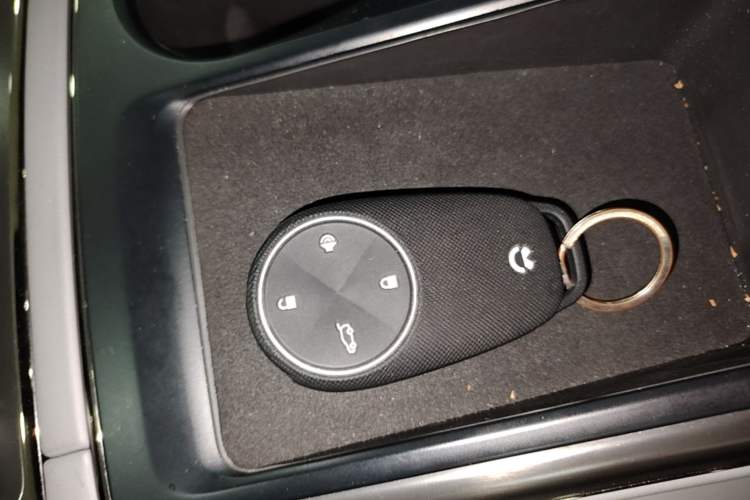 Used Nio ES6 2020 455KM Sport Edition Vehicle Key