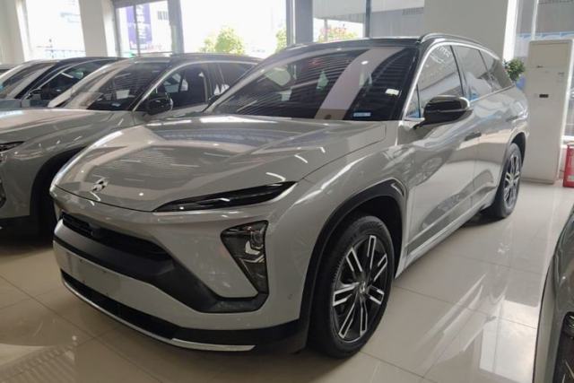 Used Nio ES6 2020 430 km Signature Edition