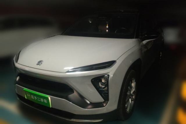 Used Nio ES6 2020 420 km Sport Edition