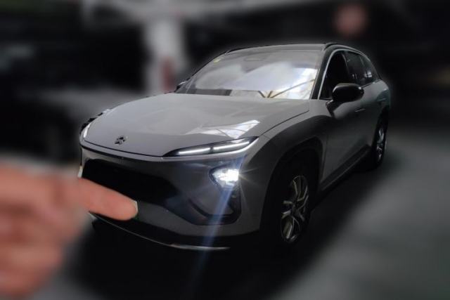 Used Nio ES6 2020 420 km Sport Edition