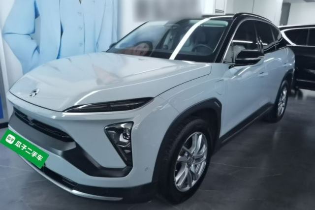 Used Nio ES6 2020 420 km Sport Edition