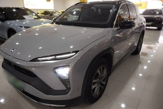 Used Nio ES6 2020 455KM Sport Edition