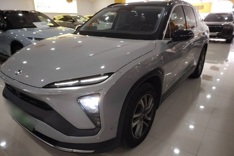 Used Nio ES6 2020 455KM Sport Edition Guazi used car, China used car export, Used car for sale, Used  cars, Cheapest cars for sale