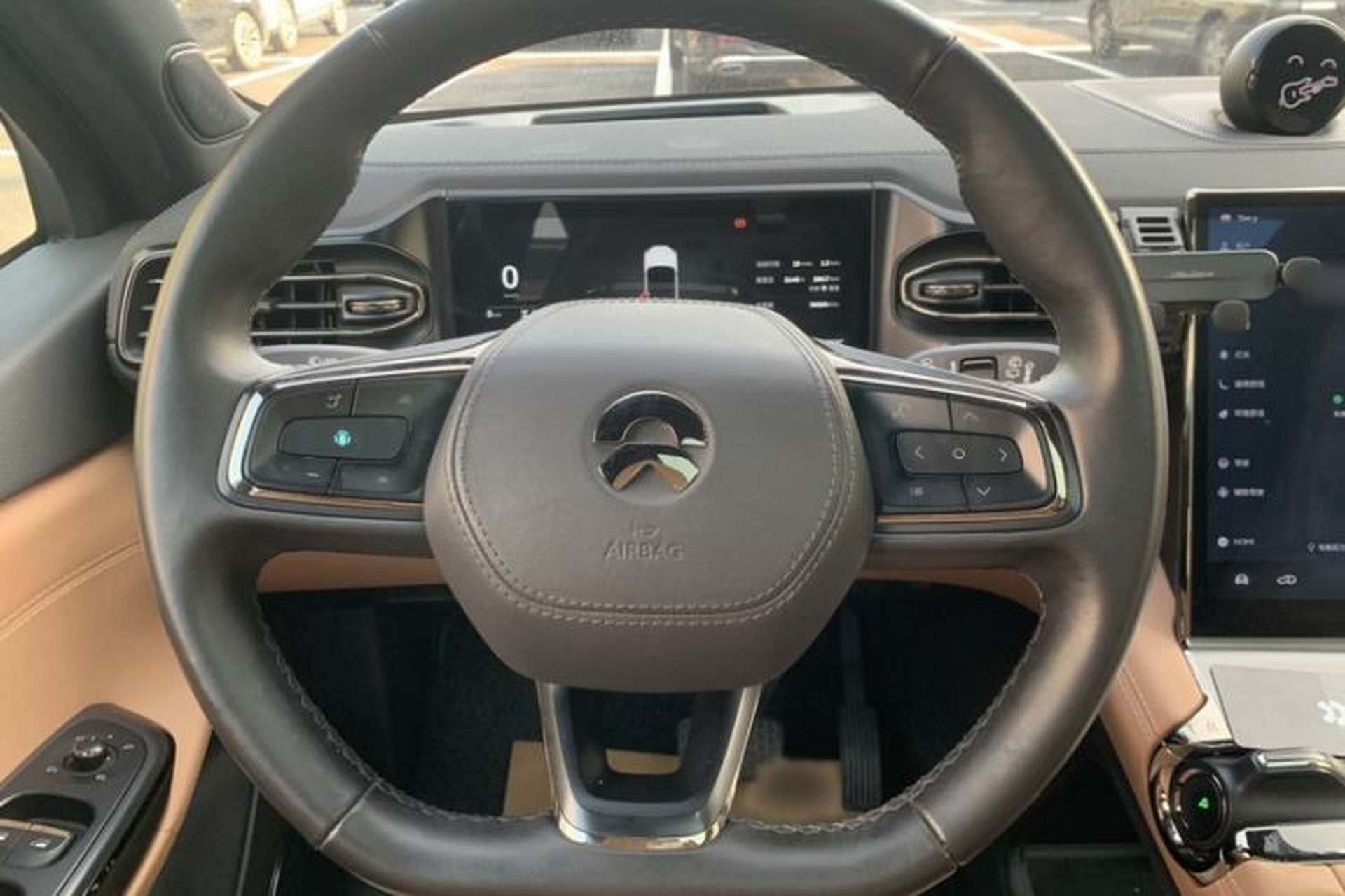Used Nio ES6 2020 600 km Sport Edition Steering Wheel