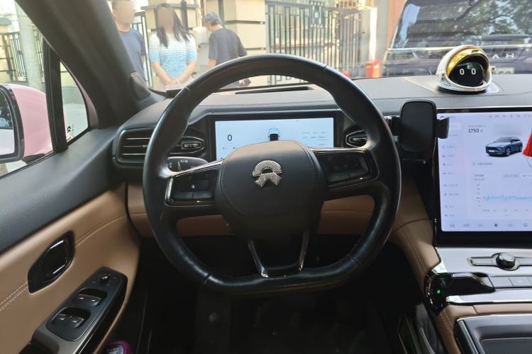 Used Nio ES6 2020 600 km Sport Edition Steering Wheel