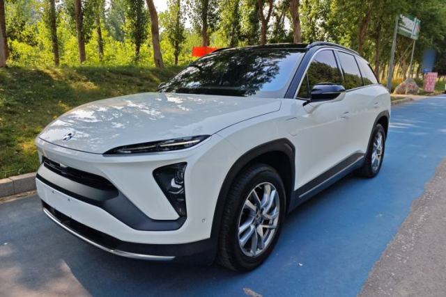 Used Nio ES6 2020 610 km Performance Version