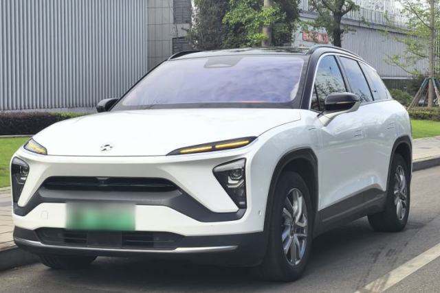 Used Nio ES6 2020 420 km Sport Edition