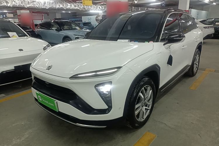 Used Nio ES6 2020 420 km Sport Edition Guazi used car, China used car export, Used car for sale, Used cars, Cheapest cars for sale