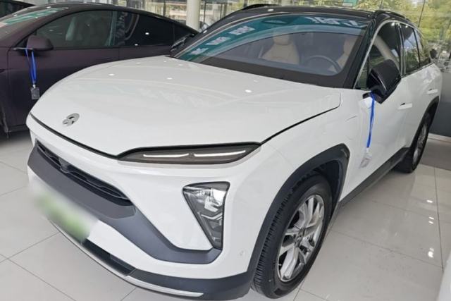 Used Nio ES6 2020 420 km Sport Edition