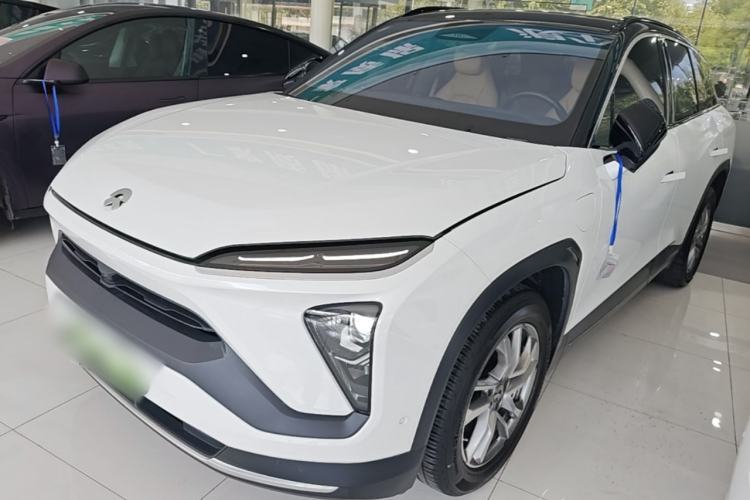 Used Nio ES6 2020 420 km Sport Edition Guazi used car, China used car export, Used car for sale, Used cars, Cheapest cars for sale