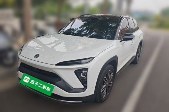 Used Nio ES6 2020 600 km Sport Edition
