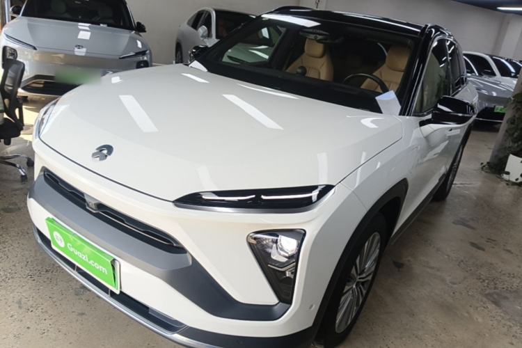 Gebrauchter Nio ES6 2020 600 km Sport Edition Guazi used car, China used car export, Used car for sale, Used cars, Cheapest cars for sale