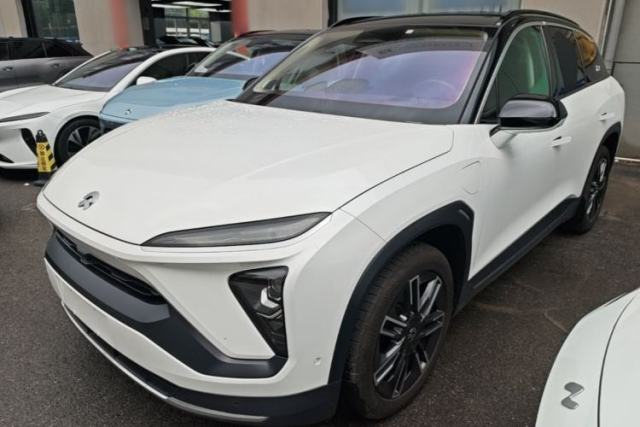 Used Nio ES6 2020 420 km Sport Edition